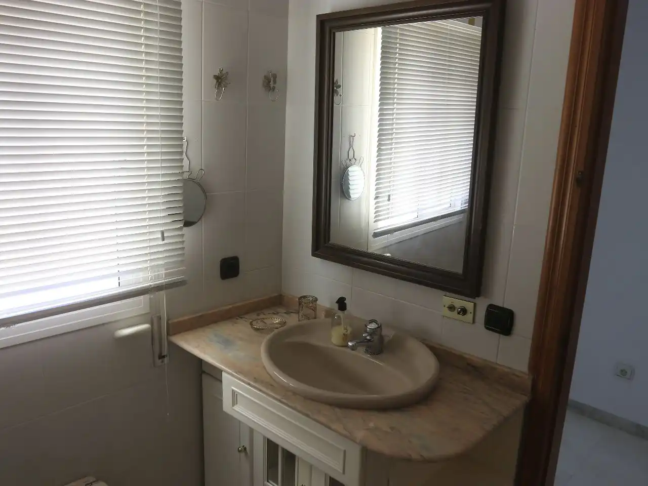 Bany de Àtic de lloguer en Marbella Centro