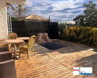 Terrace of House or chalet for sale in Lloret de Mar  with Private garden, Terrace and Storage room