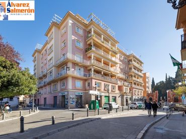 Pis amb ascensor en venda a Centro