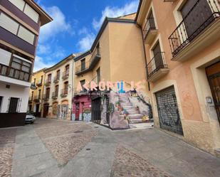 Exterior view of Flat for sale in Zamora Capital   with Heating, Terrace and Storage room