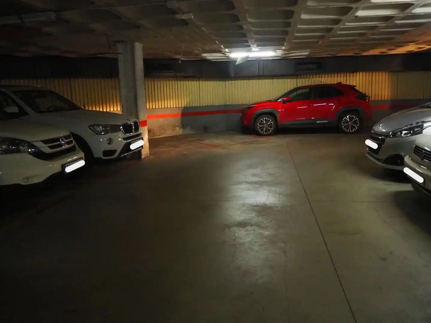 Einzelparkplatz zur Miete in Rocafort 79, imagen 4