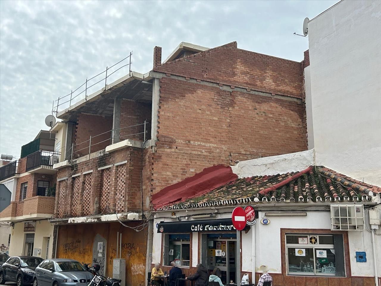 Casa o xalet en venda a ALDERETE, El Molinillo - Capuchinos
