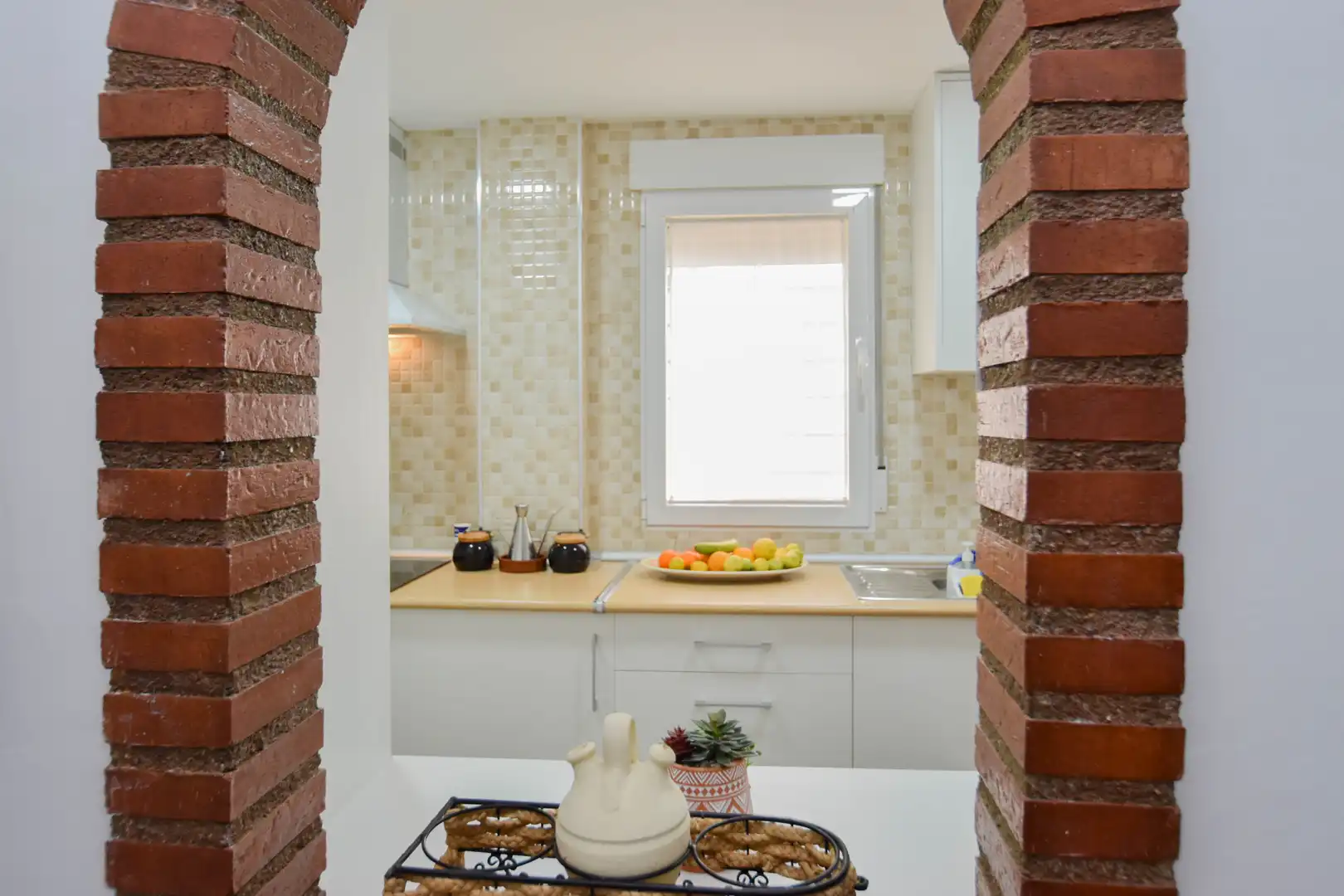 Kitchen of Houses for sale in Atarfe  with Private garden