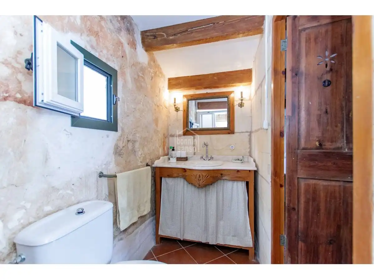 Maison rustique avec piscine à vendre à Sant Lluís - S'Ullestrar - Torret, imagen 39
