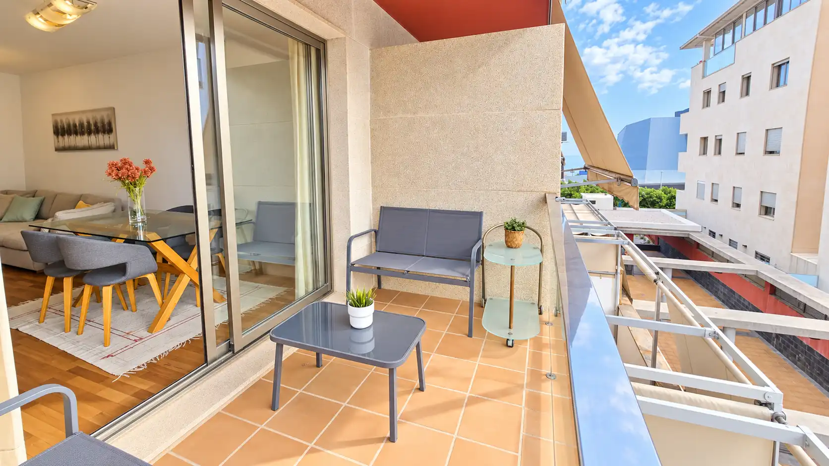 Apartment with pool for sale in El Pinillo, imagen 7