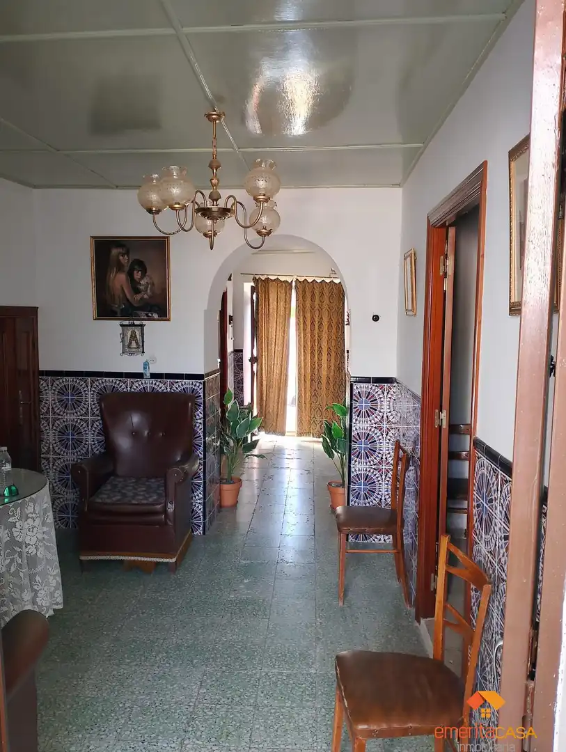 Casa en venda a Alange