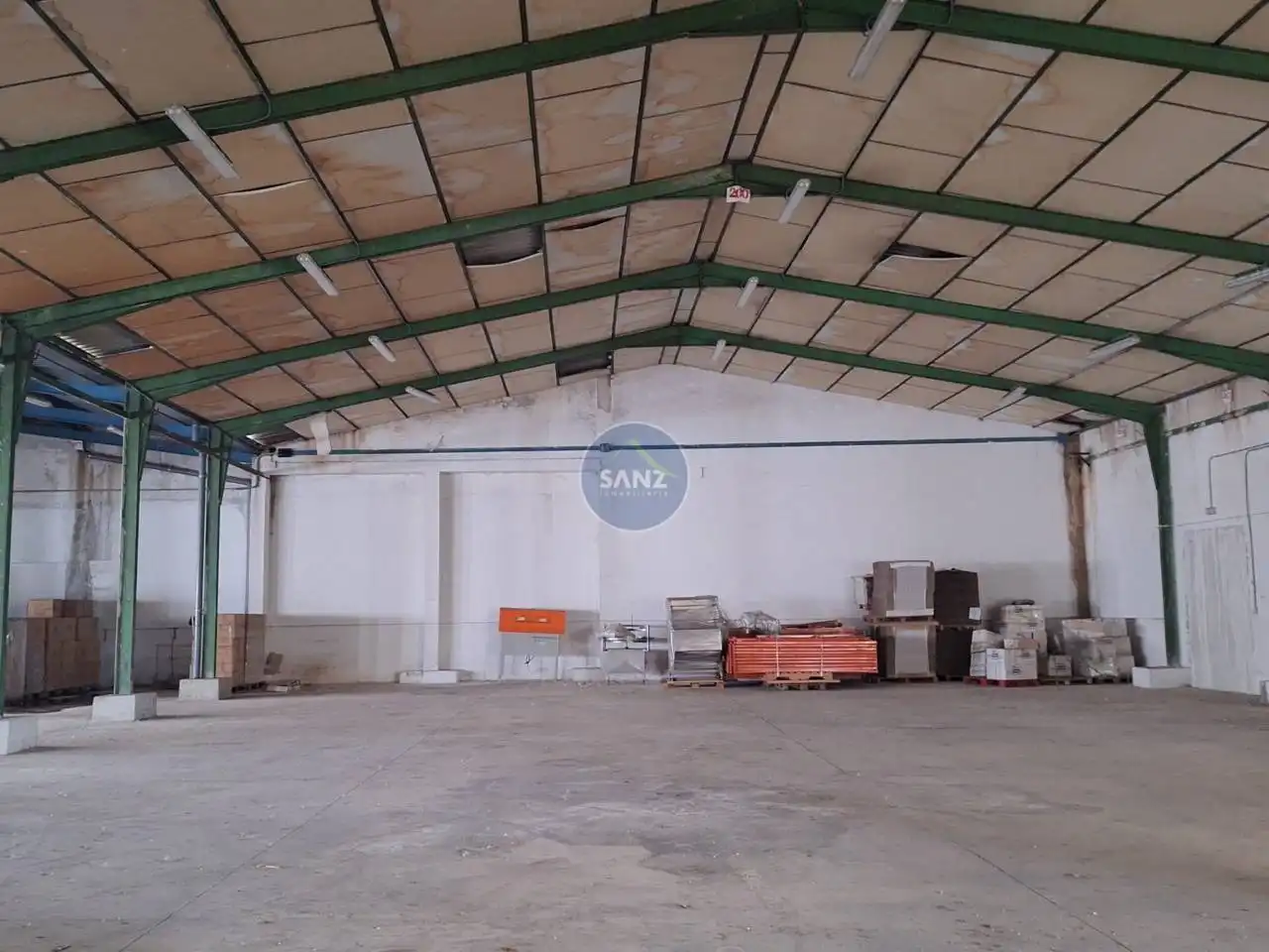 Nau industrial en venda a Mayo, imagen 6