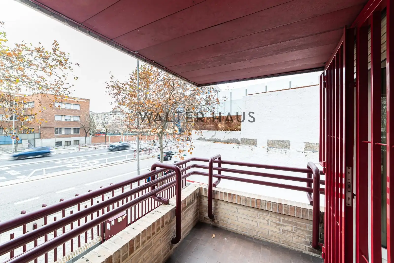 Terrace of Flat for sale in Madrid  with Air Conditioner, Heating and Terrace