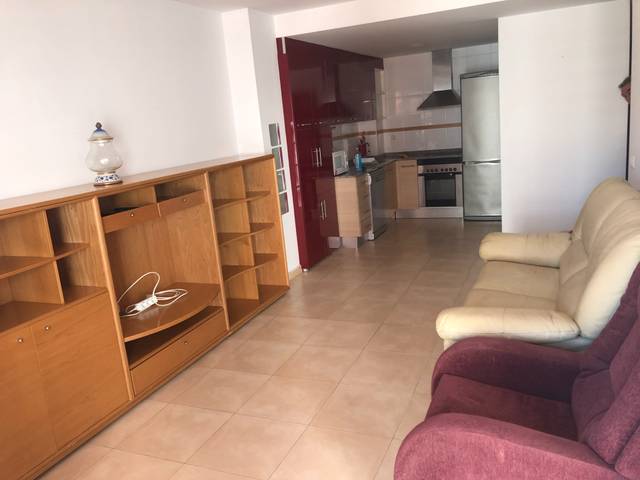 Piso en Venta en Carrer del Recholar, 18 en El Balcó - Jaume I