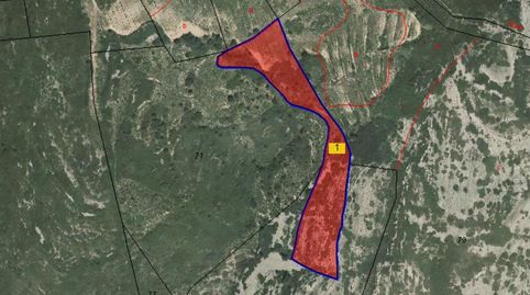 Foto 2 de Finca rústica en venta en Tírig, Tírig, Castellón