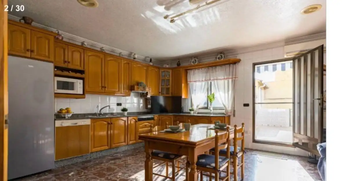 Villa mit Terrasse zum Verkauf in Calle Calle Garrucha 36