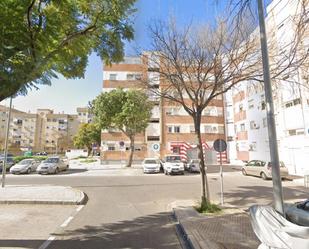 Vista exterior de Pis en venda en  Sevilla Capital