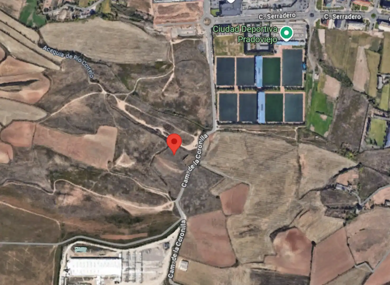 Rustikales Grundstück zum Verkauf in Logroño - SECTOR PARQUE DIGITAL, imagen 2