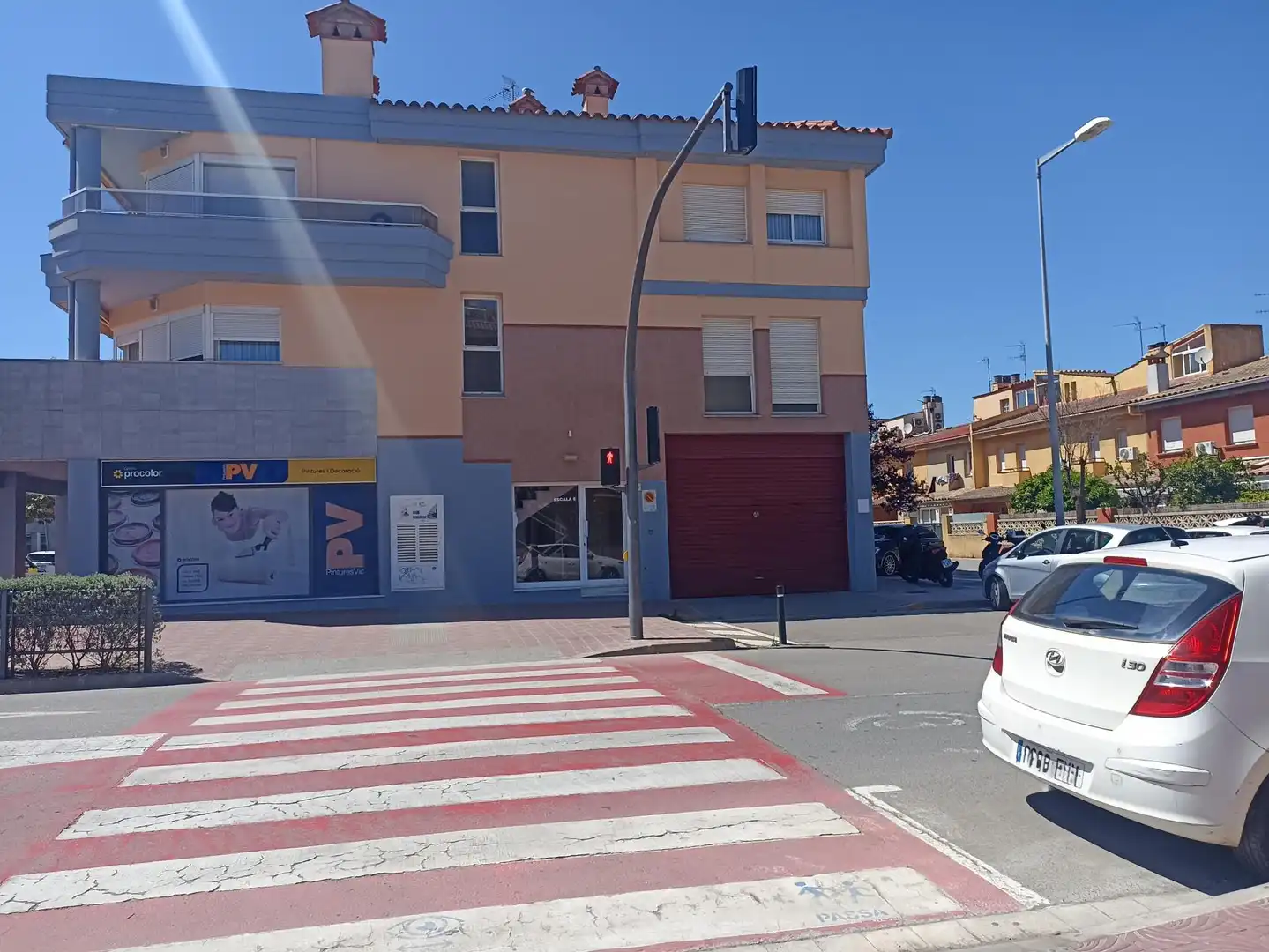 Garatge en venda a Enric Vincke, 21, Avinguda Catalunya