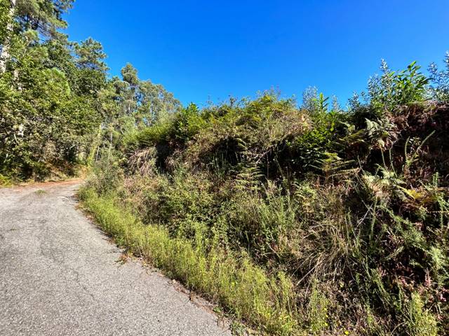 Terreno residencial en Venta en Lugar Lugar de Crespón en Boiro
