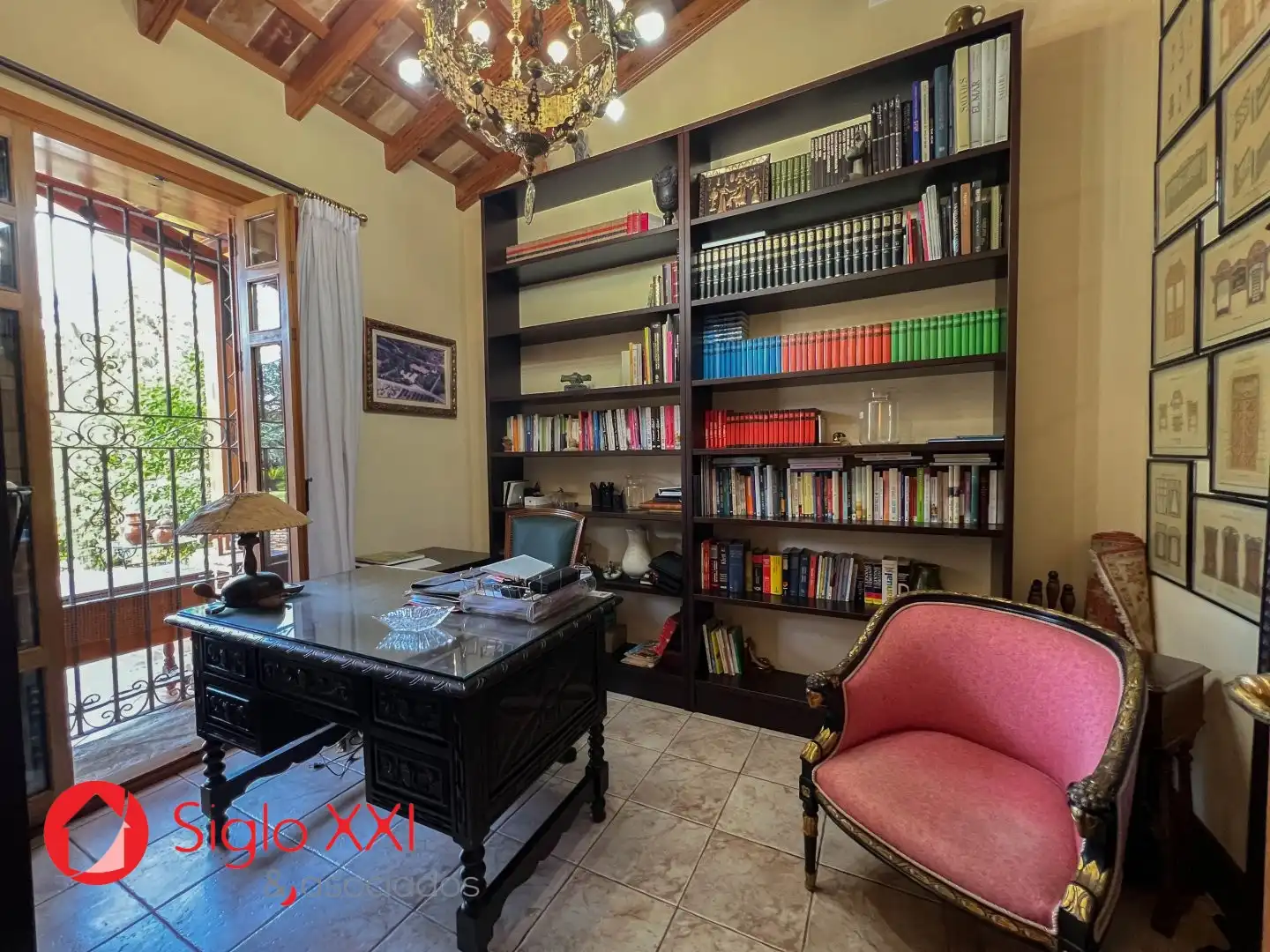 Villa con piscina in vendita a Madrigal, imagen 5