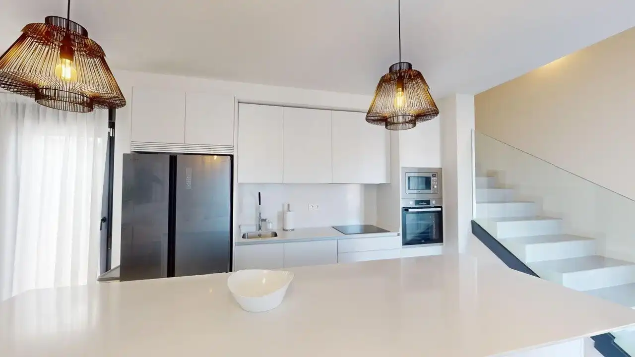 Kitchen of Houses for sale in Torre-Pacheco