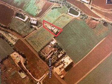 Maison rustique avec jardin à vendre à Santa María de Guía de Gran Canaria