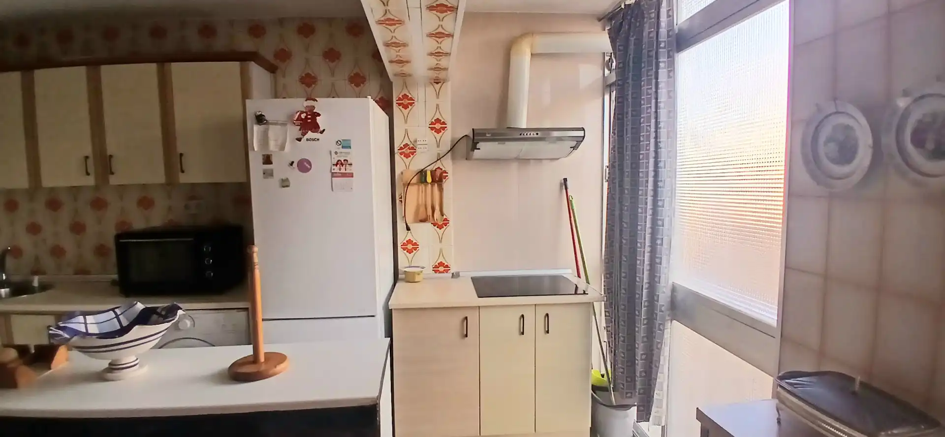 Cocina de Piso en venta en Los Ángeles - Cruz de Caravaca