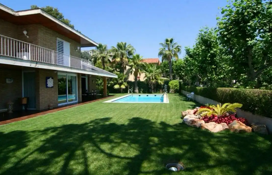 Xalet amb piscina en venda a Tiana, imagen 6