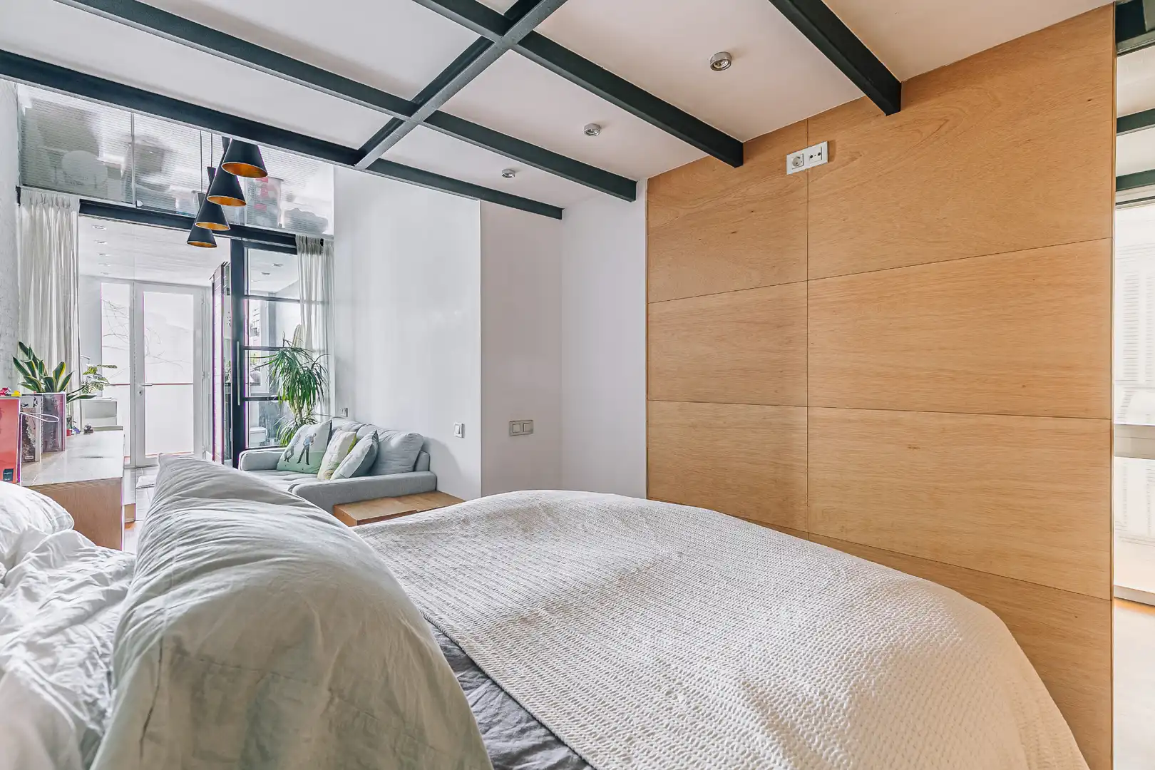 Habitación de Piso en venta en Barcelona con Aire acondicionado, Calefacción y Parquet