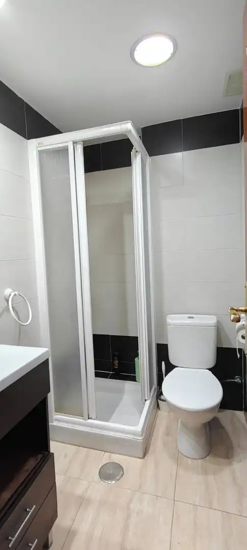 Badezimmer von Wohnung zur Miete in Granada