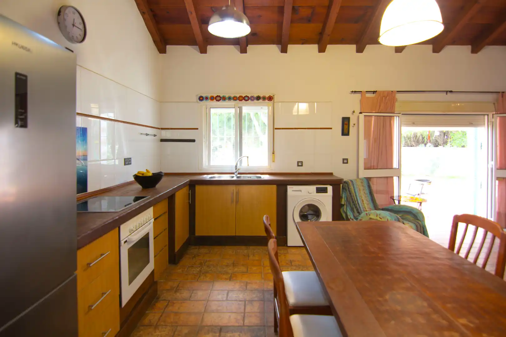 Kitchen of Country homes for sale in Barbate  with Air Conditioner, Heating and Private garden