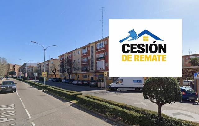 Piso en Venta en  PIO XII en Centro - Corte Inglés