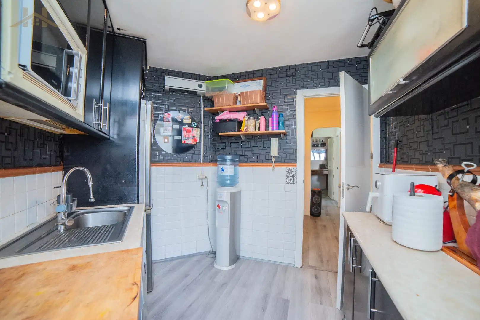 Cocina de Piso en venta en Fuenlabrada con Aire acondicionado, Calefacción y Parquet