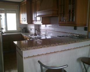 Kitchen of Single-family semi-detached for sale in  Córdoba Capital  with Parquet flooring and Balcony