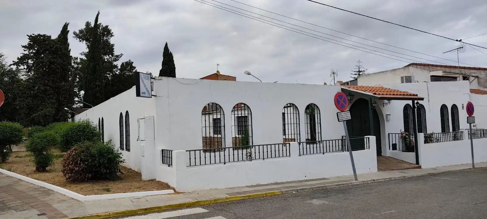 Exterior view of Residential for sale in Espartinas