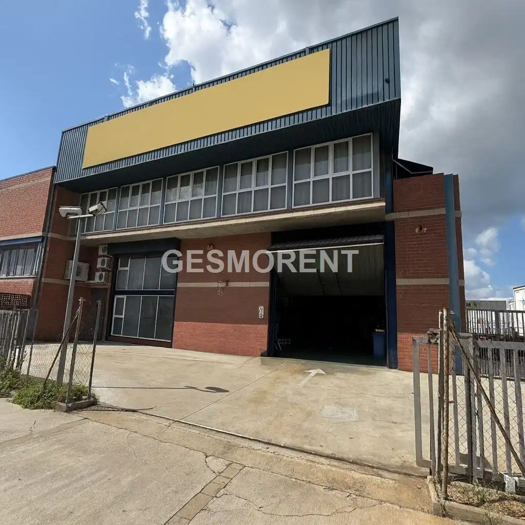 Nave industrielle à vendre à Molins de Rei