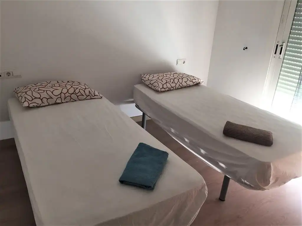 Bedroom of Detached homes for sale in Santa Pola  with Terrace and Community pool
