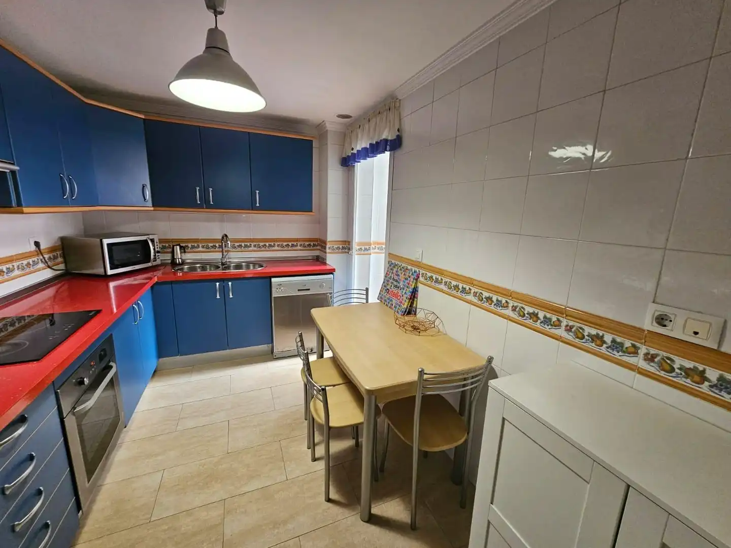 Flat for rent in El Cónsul - Ciudad Universitaria - El Romeral