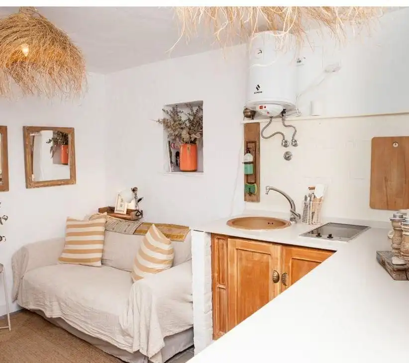 Cocina de Apartamento en venta en Vejer de la Frontera