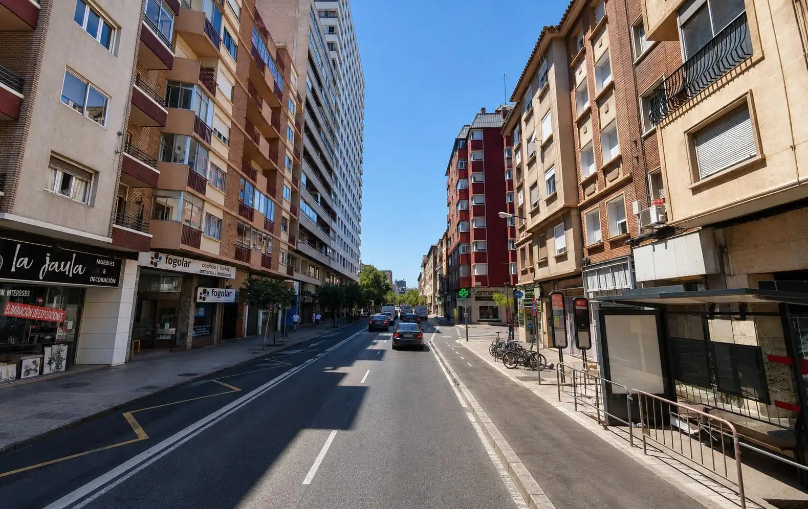 Flat with balcony for sale in Avenida VALENCIA, imagen 15