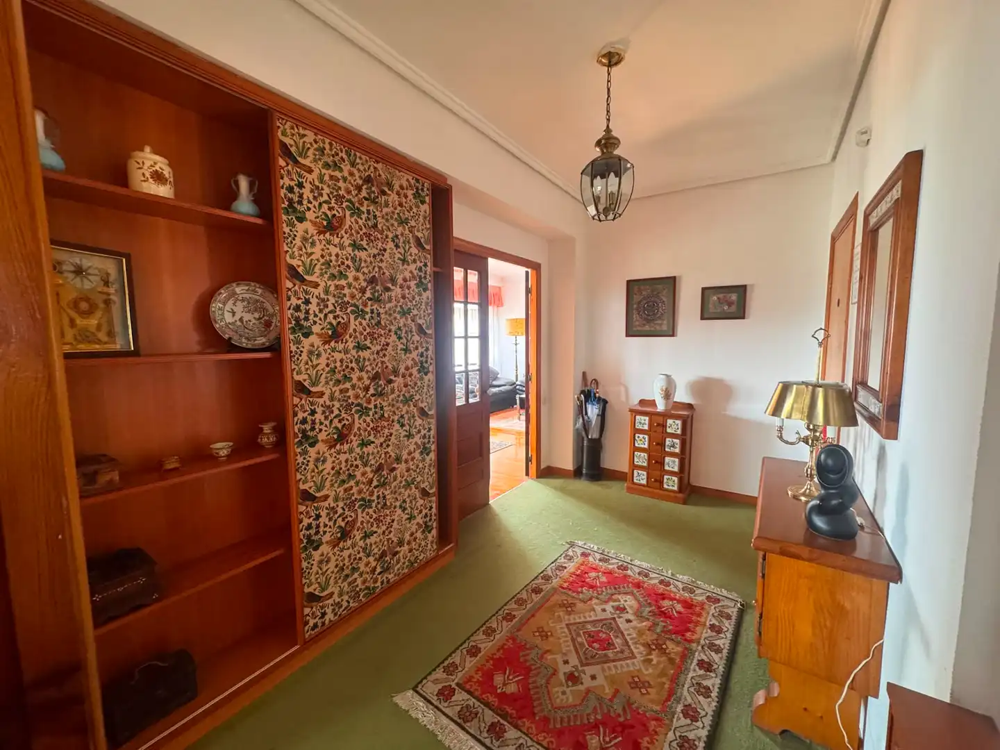 Wohnung zum Verkauf in Santander mit Heizung, Terrasse und Abstellraum