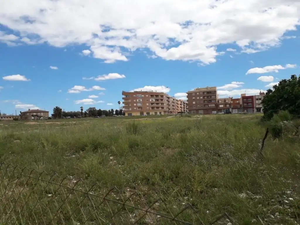 Residential land for sale in Calle Cura Vicario Camarena, imagen 5