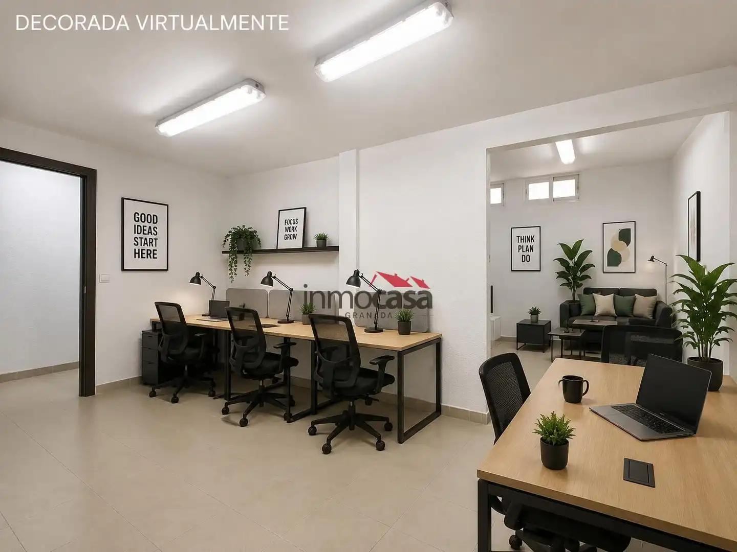 Oficina en venta en Armilla