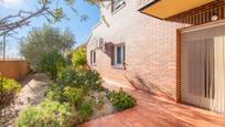 Garten von Haus oder Chalet zum verkauf in Batres mit Klimaanlage und Terrasse