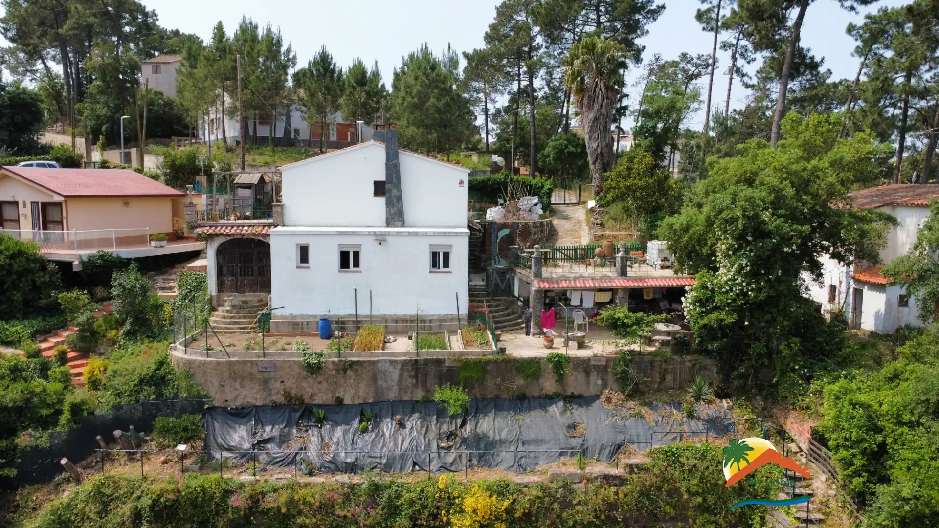 Haus mit Garten zum Verkauf in Lloret Blau - La Creu de Lloret, imagen 30