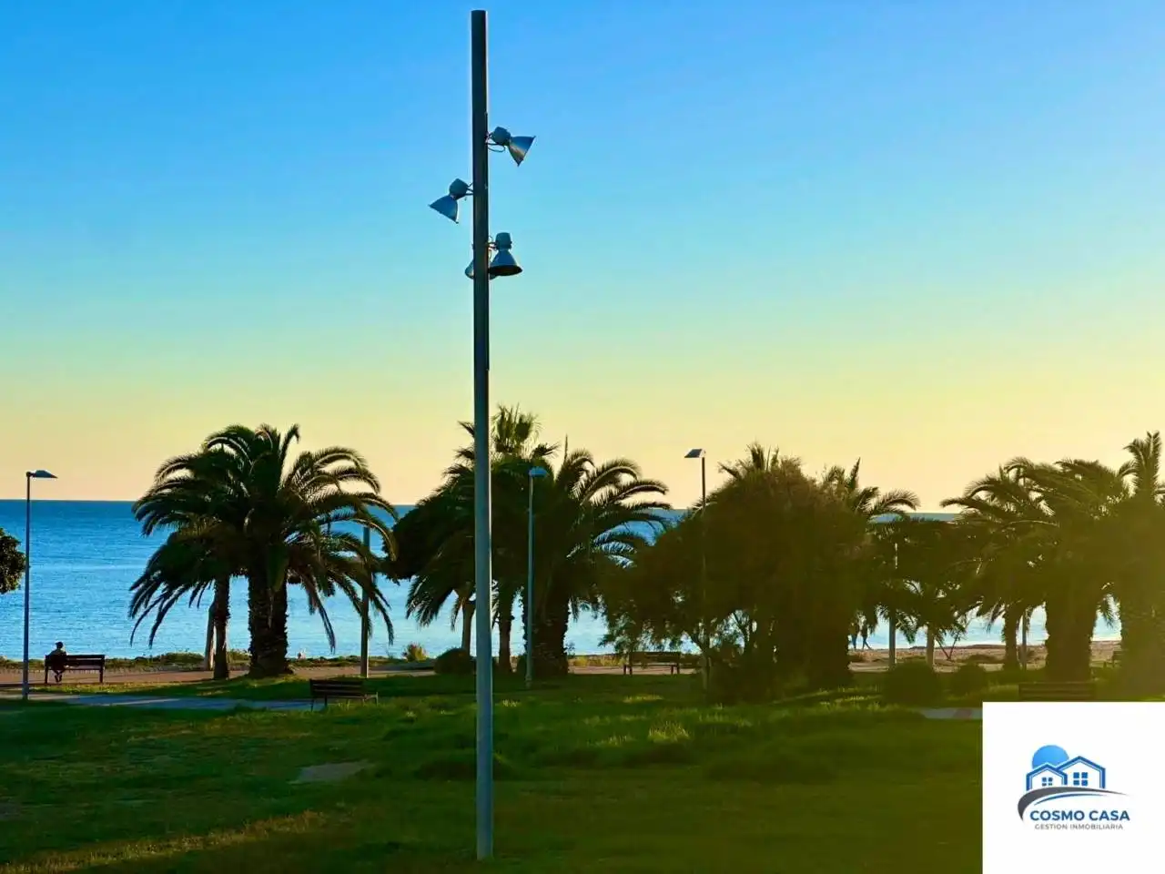 Vista exterior de Ático en venta en Cambrils con Aire acondicionado, Calefacción y Terraza