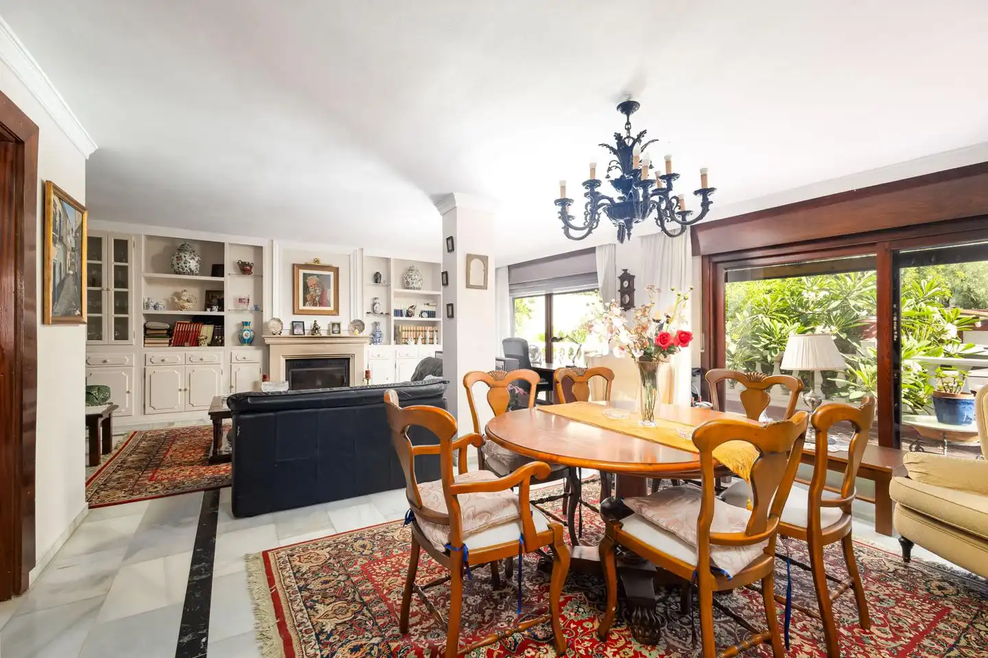 Comedor de Casa o chalet en venta en Este