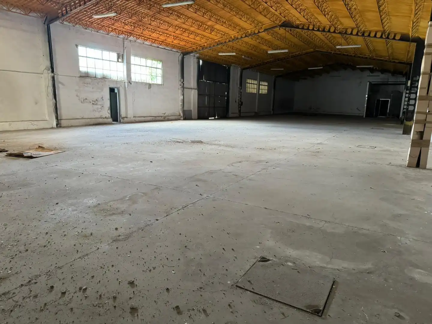 Nau industrial en venda en Valladolid