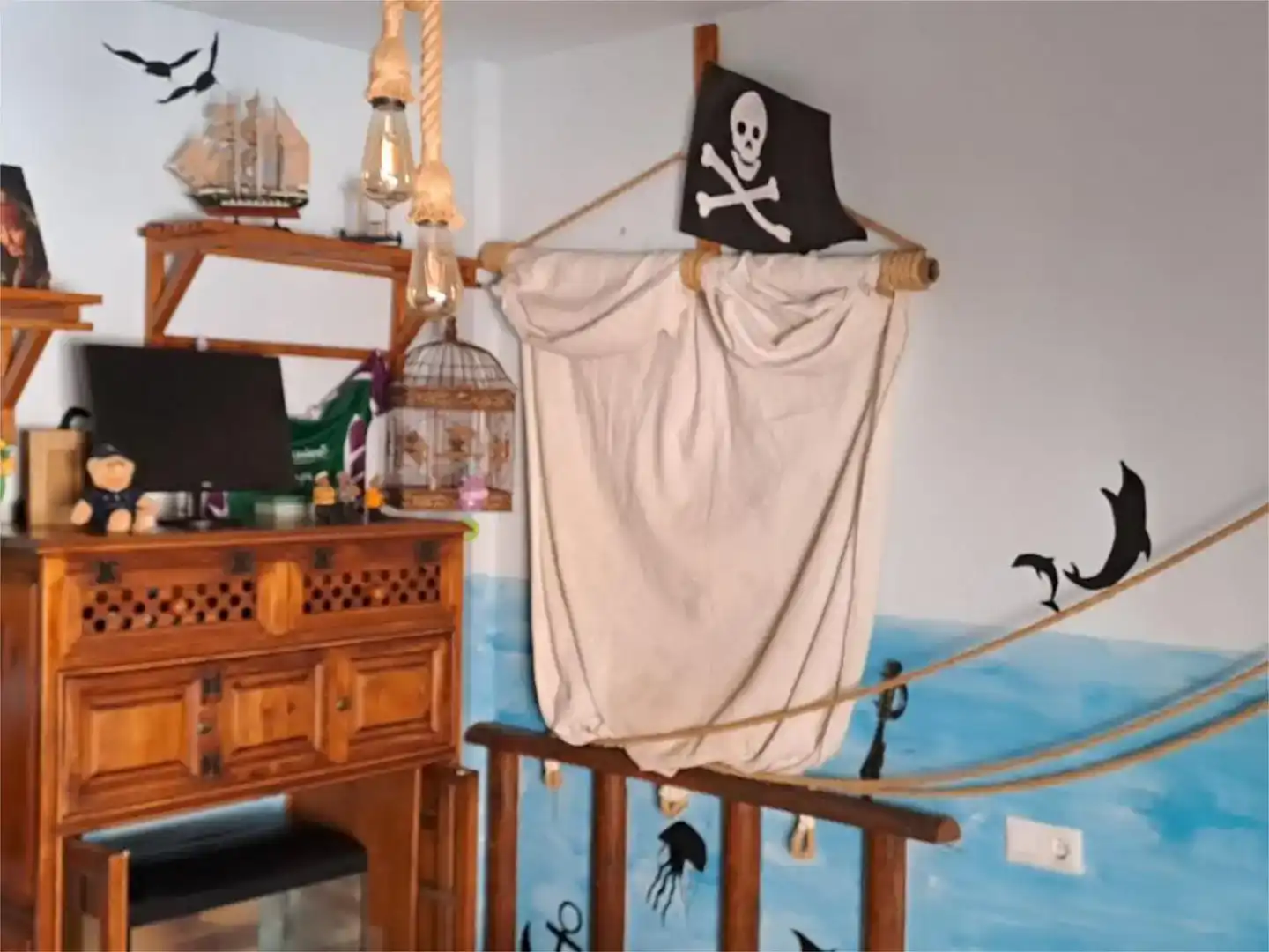 Terrassa de Casa o xalet en venda en Benalmádena amb Aire condicionat i Balcó