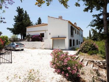 Casa rústica en venta en Mijas pueblo
