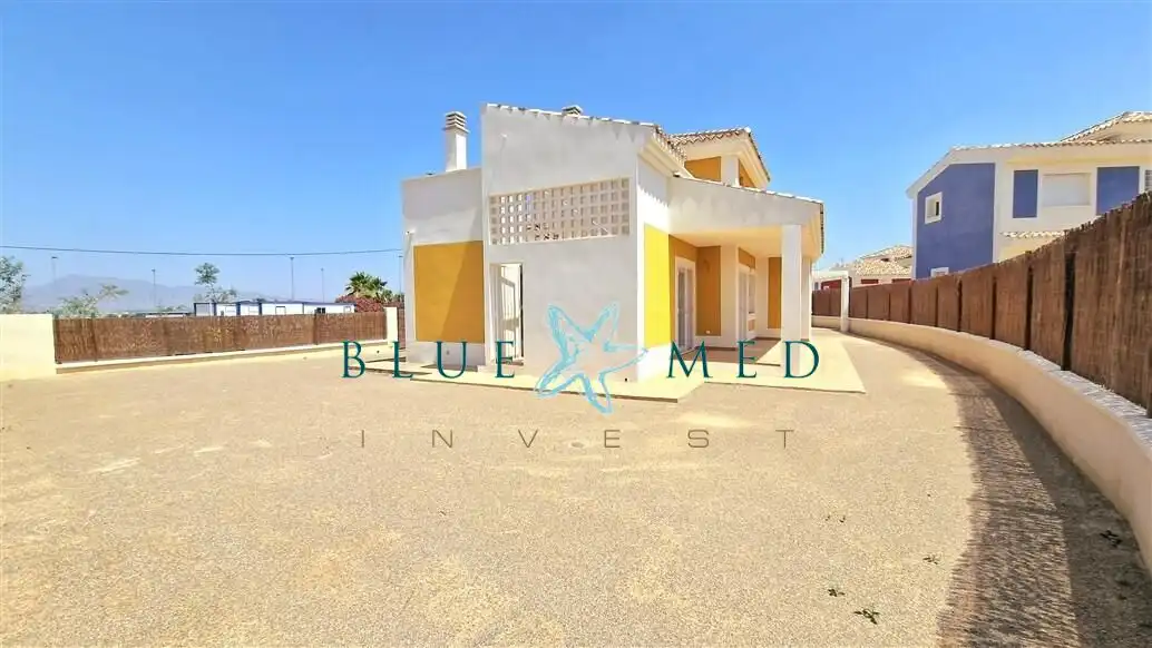 Casa o chalet en venta en Lorca con Aire acondicionado, Calefacción y Jardín privado