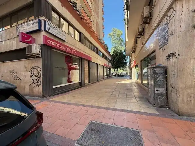 Außenansicht von Geschaftsraum zum Verkauf in Murcia