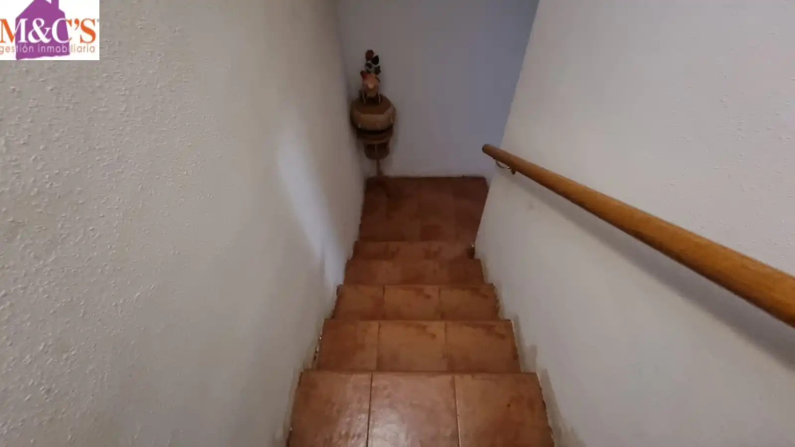 Adosado con terraza en venta en Argamasilla de Calatrava, imagen 8