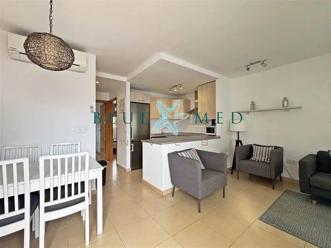 Vista exterior de Ático en venta en Alhama de Murcia con Aire acondicionado, Calefacción y Terraza